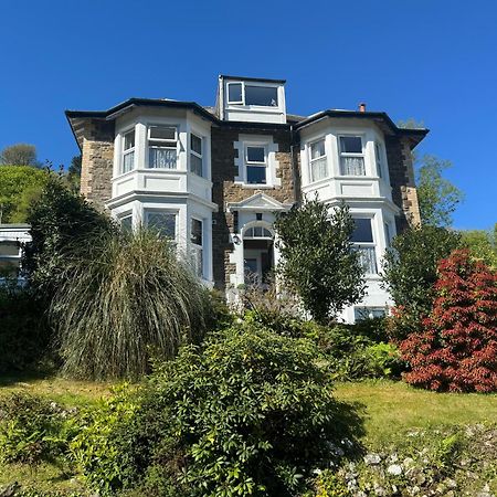 Bed and Breakfast Cairn House Ilfracombe Esterno foto