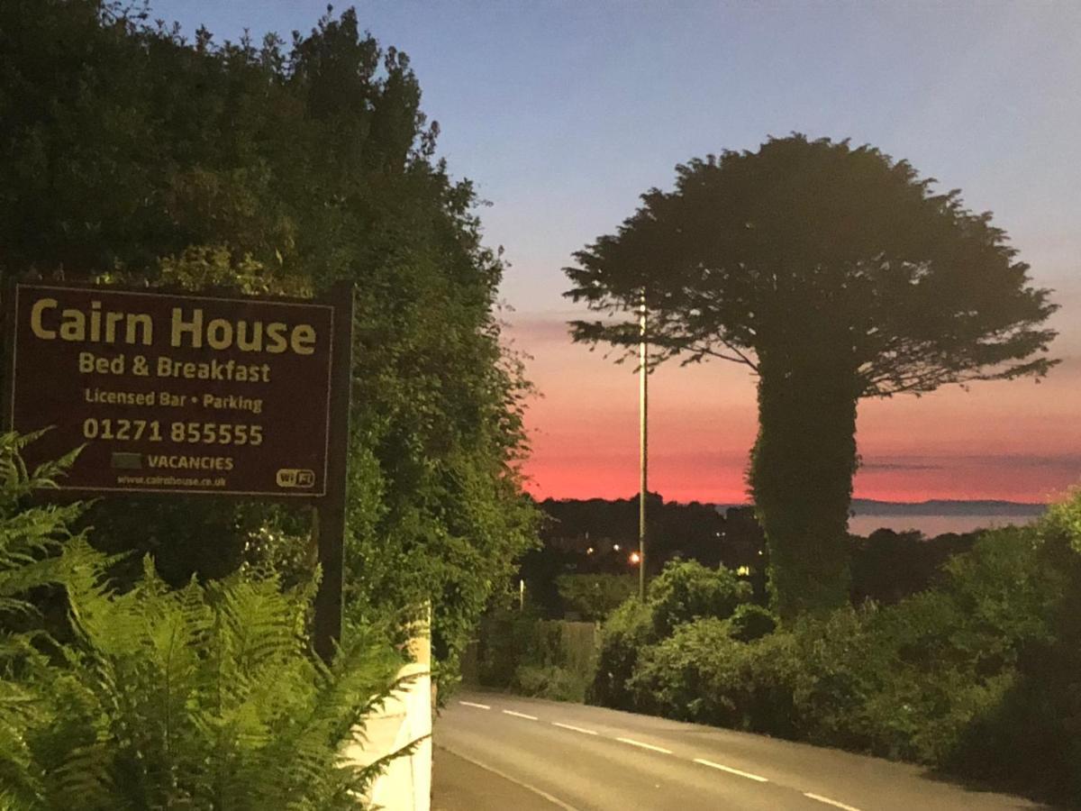 Cairn House Bed and Breakfast Ilfracombe Esterno foto