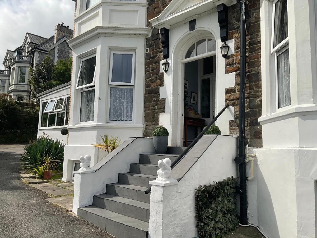Cairn House Bed and Breakfast Ilfracombe Esterno foto