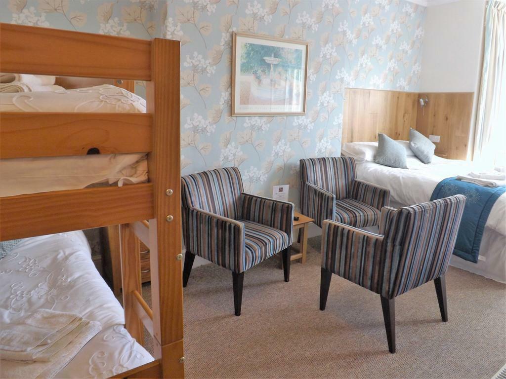 Cairn House Bed and Breakfast Ilfracombe Camera foto